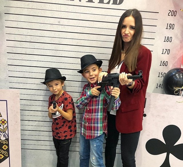 Фотоподборка детей участников (20.12.2018)