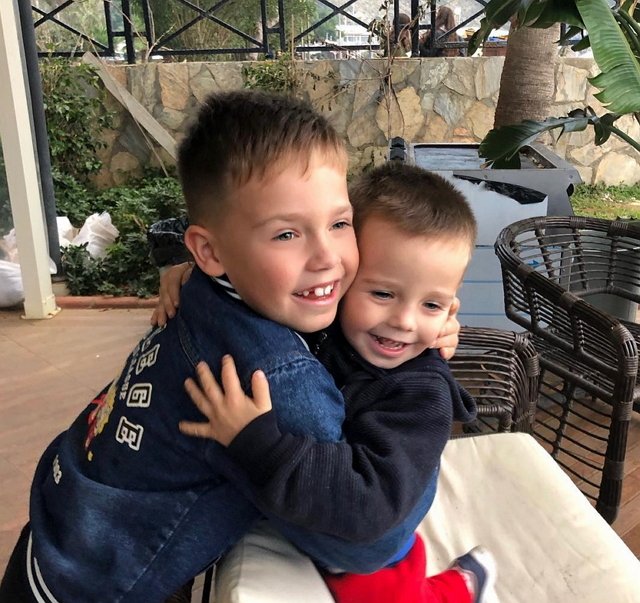 Фотоподборка детей участников (20.12.2018)