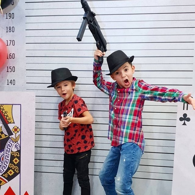 Фотоподборка детей участников (20.12.2018)