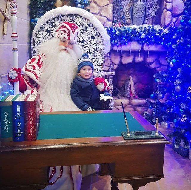 Фотоподборка детей участников (20.12.2018)