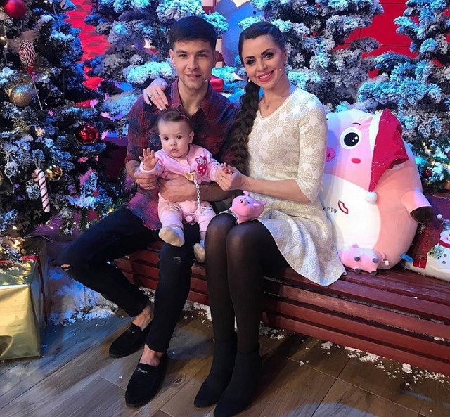 Ольга Рапунцель: Я всю беременность была без мамы!