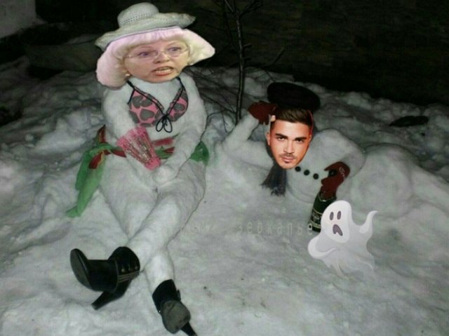 Стихи о Дом-2 на 20.12.2018