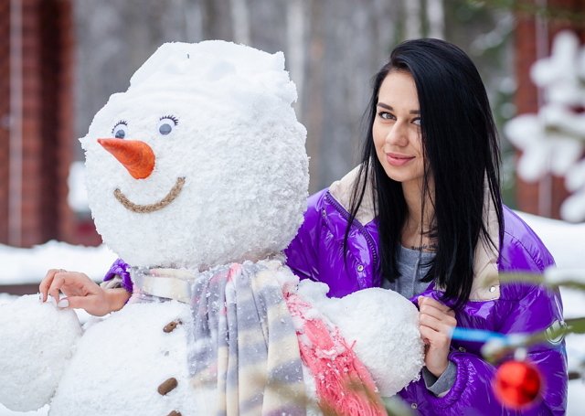 Свежие фото от участников (21.12.2018)