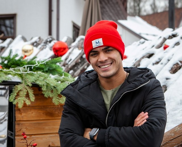 Свежие фото от участников (21.12.2018)