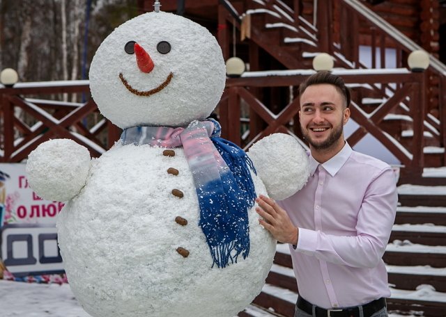 Свежие фото от участников (21.12.2018)