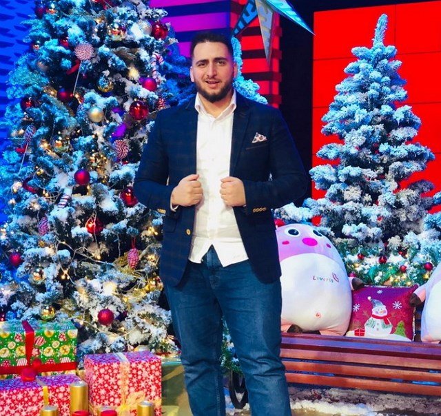 Арсэн Чачанидзе: Осталось ещё скинуть 14-16 кг!