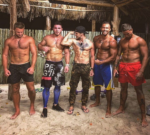 Фото участников с Сейшел (21.12.2018)