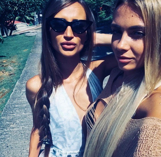 Фото участников с Сейшел (21.12.2018)