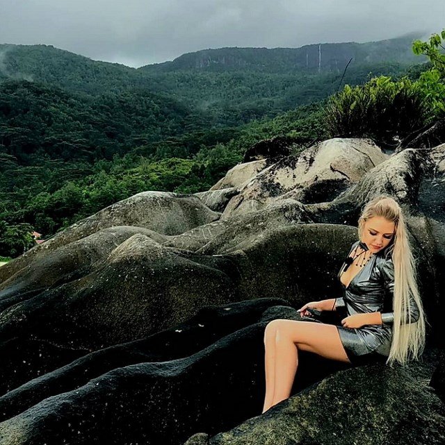 Фото участников с Сейшел (21.12.2018)