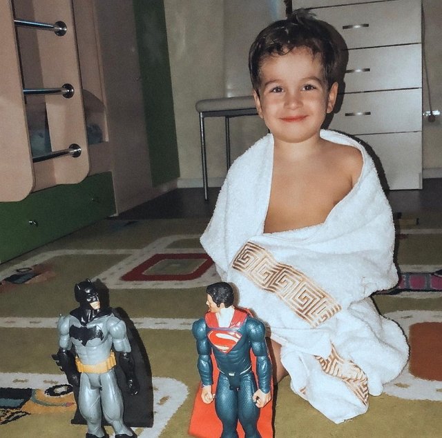 Фотоподборка детей участников (21.12.2018)