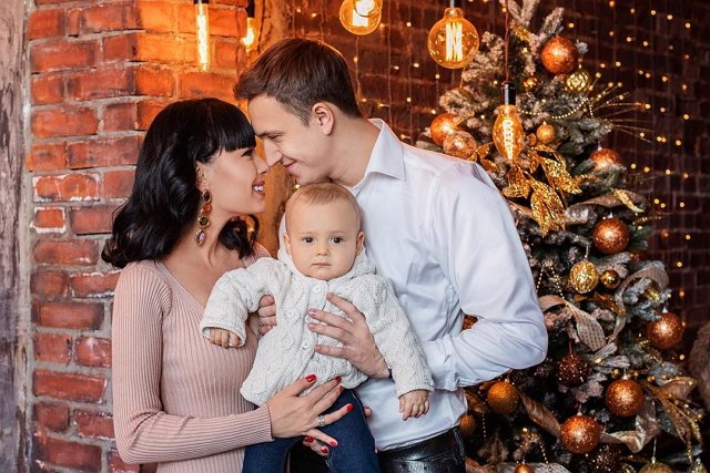 Фотоподборка детей участников (21.12.2018)