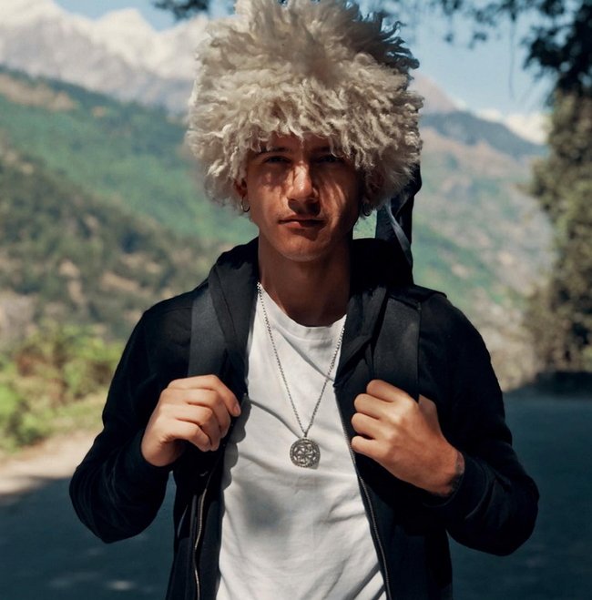 Жизнь после телестройки: Никита Говорухин