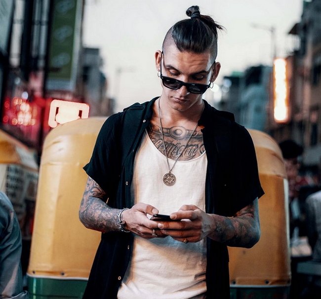 Жизнь после телестройки: Никита Говорухин