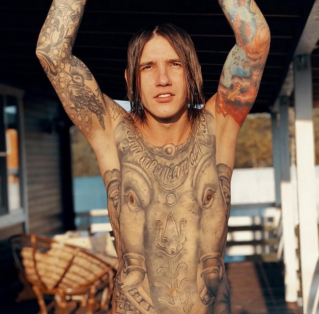 Жизнь после телестройки: Никита Говорухин