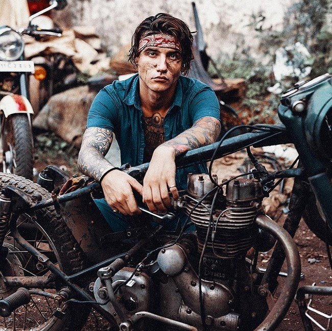 Жизнь после телестройки: Никита Говорухин