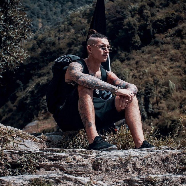 Жизнь после телестройки: Никита Говорухин