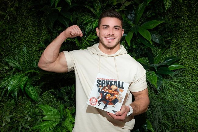 Свежие фото от участников (22.12.2018)