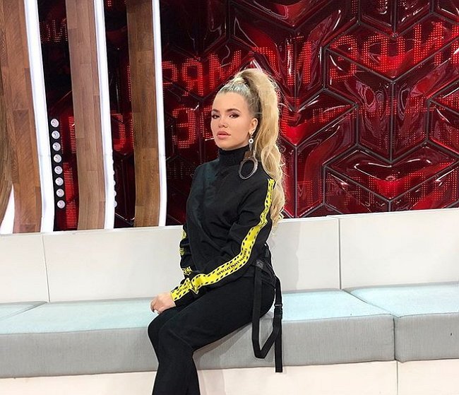 Дарья Друзьяк занялась дизайном одежды