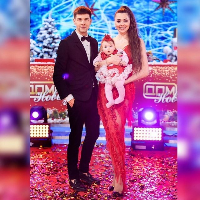 Фотоподборка детей участников (23.12.2018)