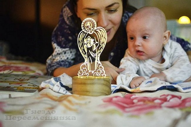 Фотоподборка детей участников (23.12.2018)