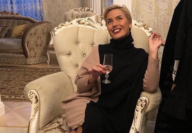 Оксана Ряска потратила два миллиона на новую квартиру