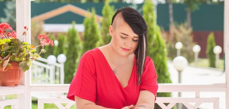 Александра Черно: Мама, я на тебя больше не злюсь!