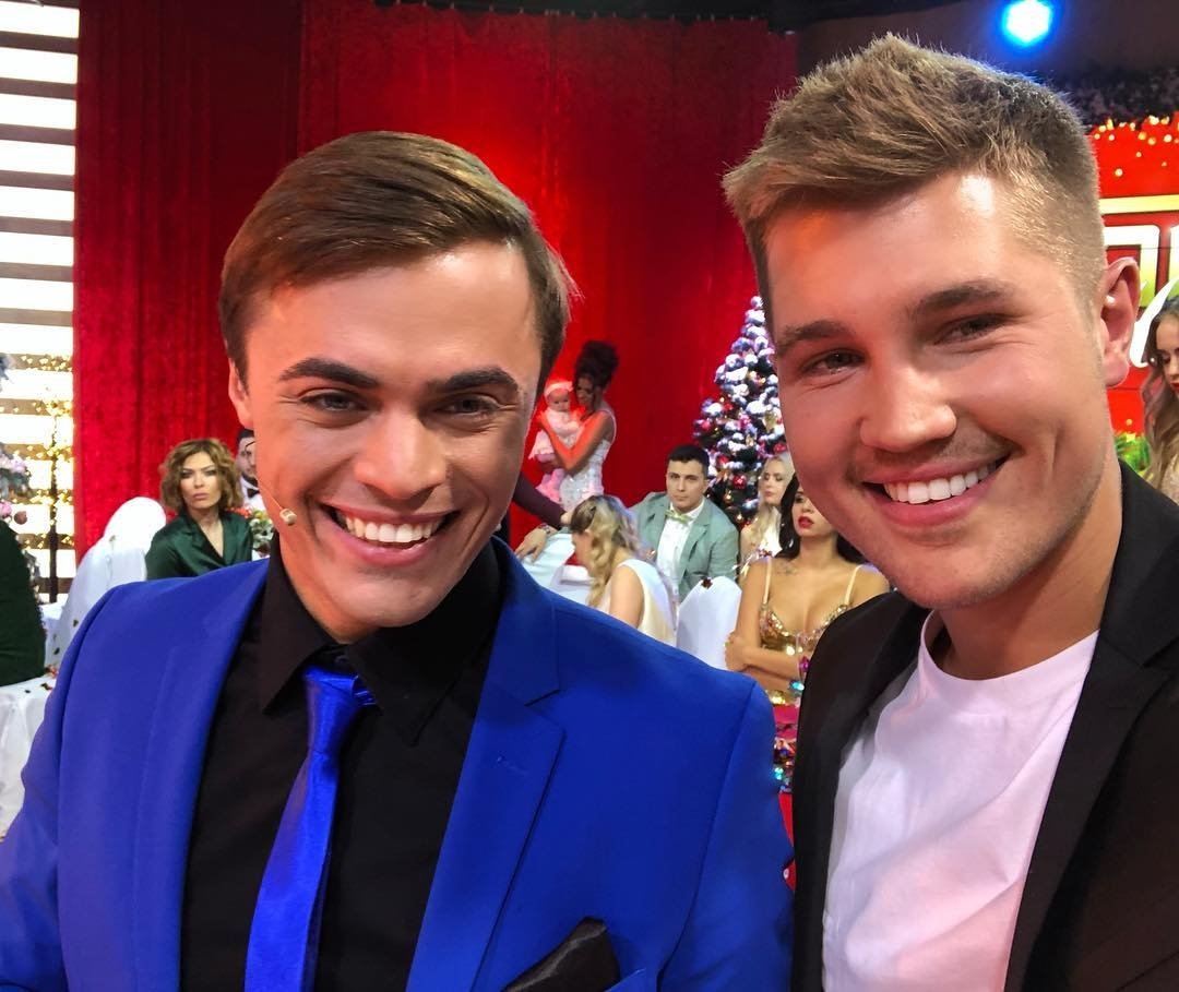 Роман Гриценко не прочь снова стать участником проекта