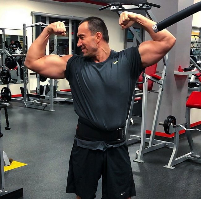 Жизнь после телестройки: Михаил Терехин 