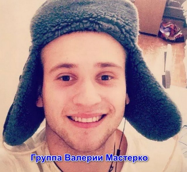 Новенький участник проекта Глеб Шуть