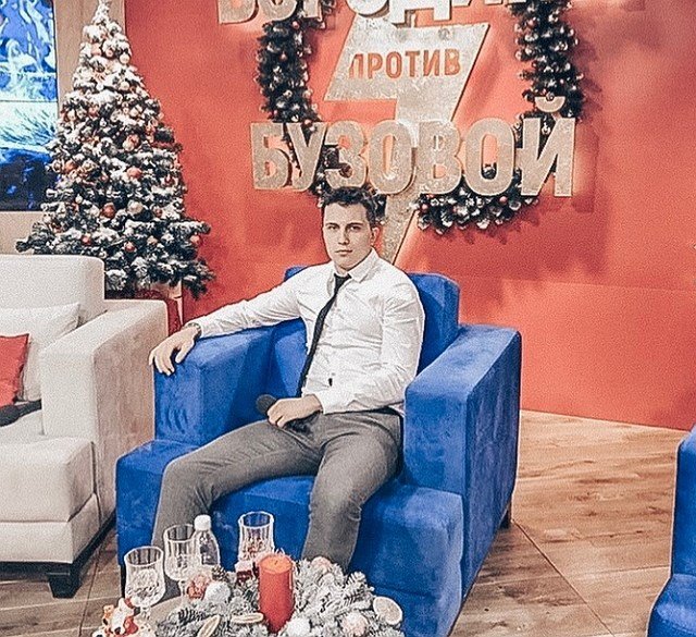 Роман Вишнев: Увлекательное приключение!