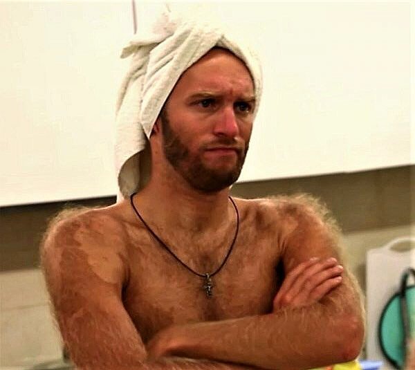 Розалия Райсон: Артём Сорока из разряда крыс