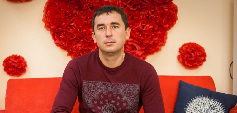 Андрей Шабарин: Люблю, когда в постели нет ограничений