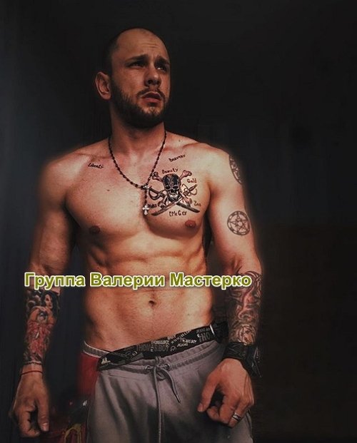 Новенький участник проекта Максим Евстропов