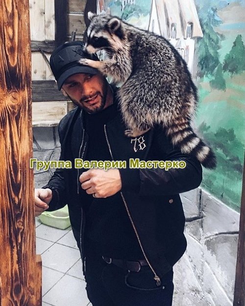 Новенький участник проекта Максим Евстропов