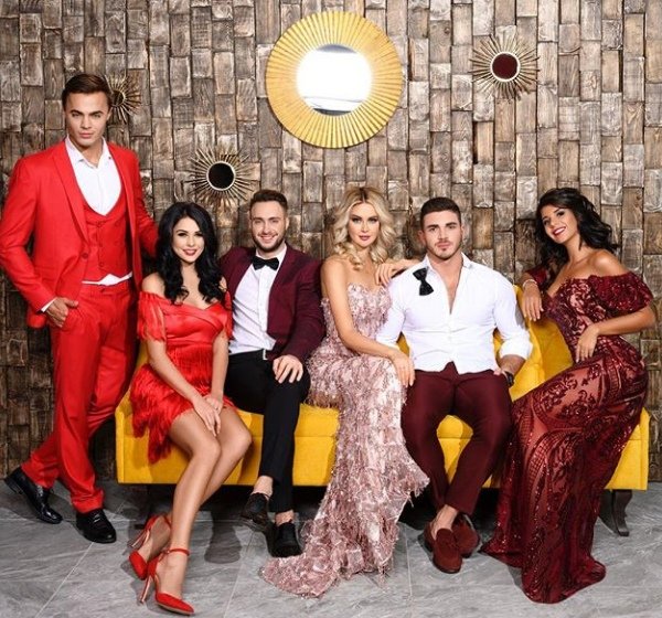 Алексей Безус: Я горжусь, что знаком с ними