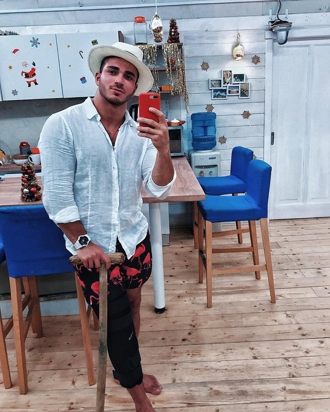 Фото участников с Сейшел (27.12.2018)