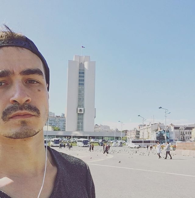 Жизнь после телестройки: Денис Ковалёв