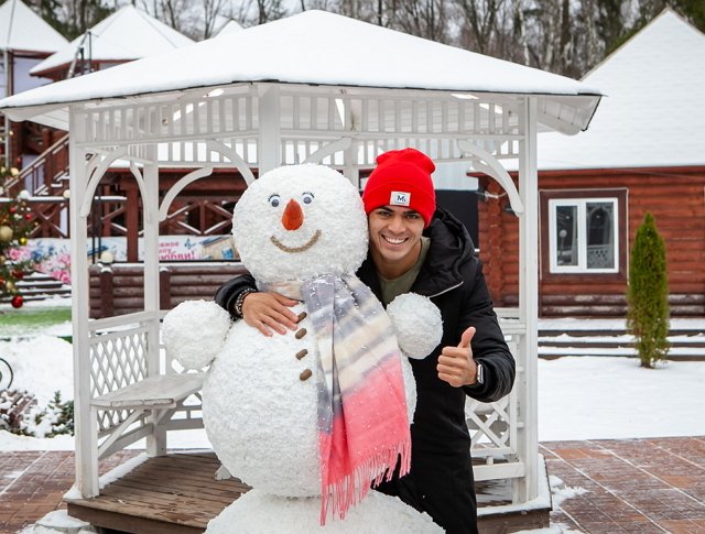 Свежие фото от участников (28.12.2018)
