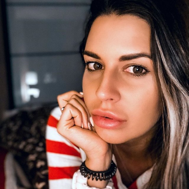 Майя Донцова: Грудь я не делала!