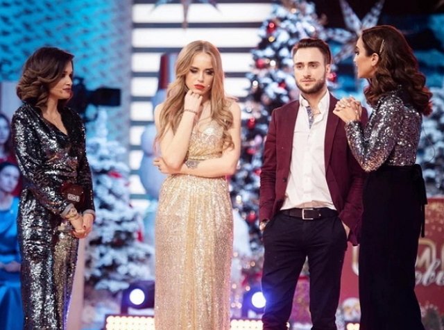 Фото с ток-шоу (28.12.2018)