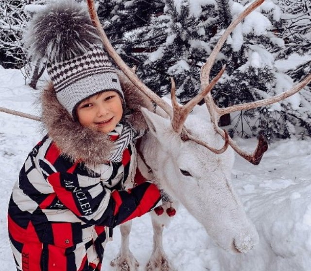 Фотоподборка детей участников (28.12.2018)