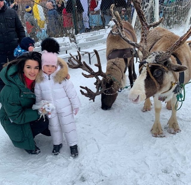 Фотоподборка детей участников (28.12.2018)