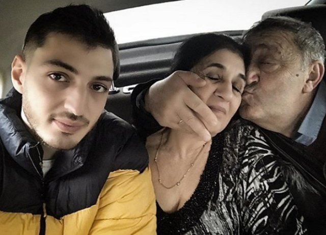 Иосиф Оганесян: Им очень понравилось на поляне