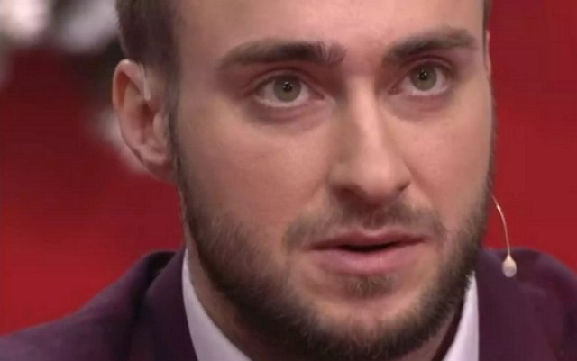 Мнение: Алексею Безусу выдали позорную премию