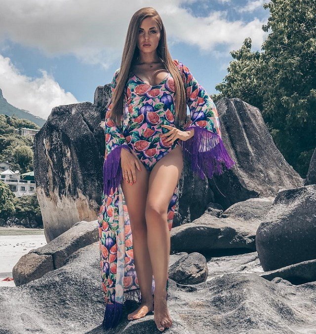 Фото участников с Сейшел (29.12.2018)