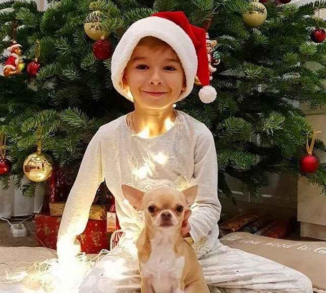 Фотоподборка детей участников (29.12.2018)