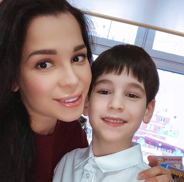 Фотоподборка детей участников (29.12.2018)