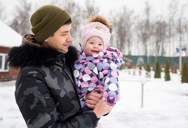 Фотоподборка детей участников (29.12.2018)