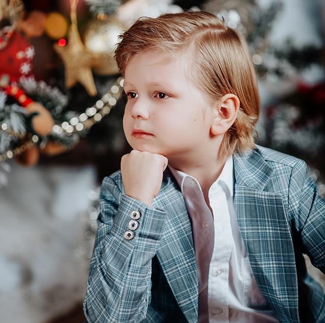 Фотоподборка детей участников (29.12.2018)