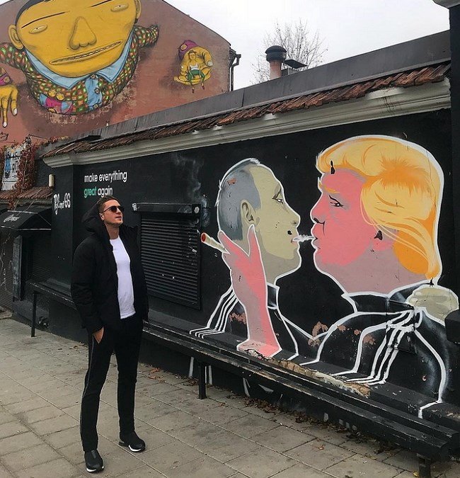 Жизнь после телестройки: Ян Долидович